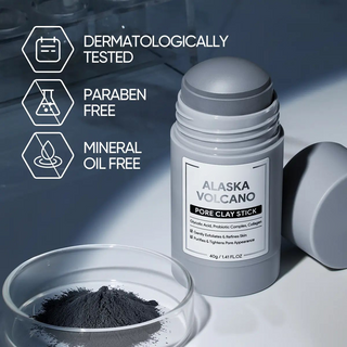 VolcaPure – Deep Pore Cleansing Clay Stick