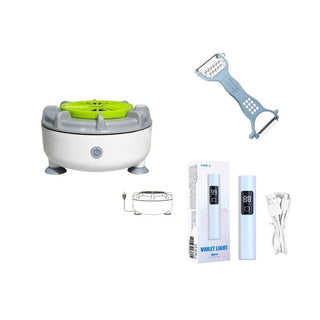 FreshWave – Efficient Portable Fruit & Vegetable Washer