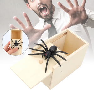 ScareBox - The Ultimate Spider Prank Box