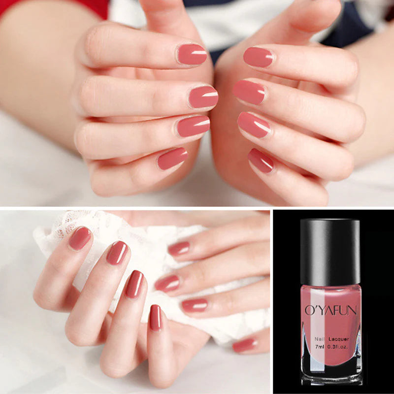 PeelPerfect – Peel-Off Nail Polish