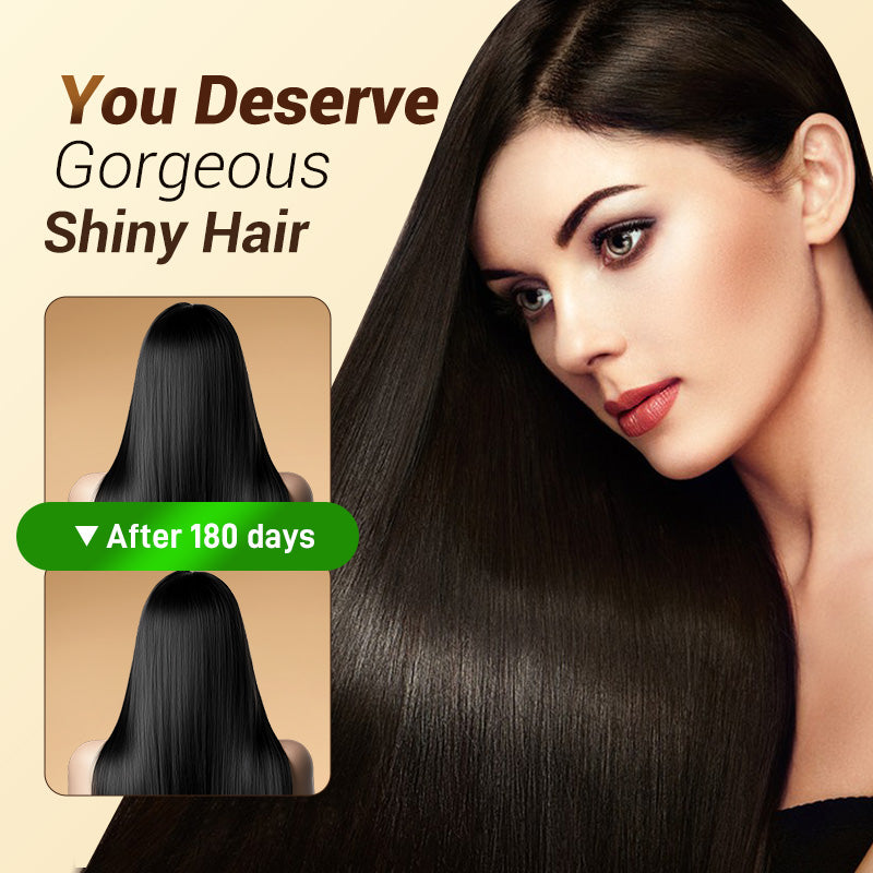 HerbTint – Nourishing Plant-Based Hair Color