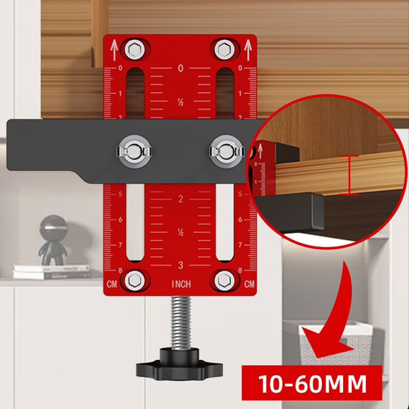 CabinetCraft - Precision Door & Handle Jig