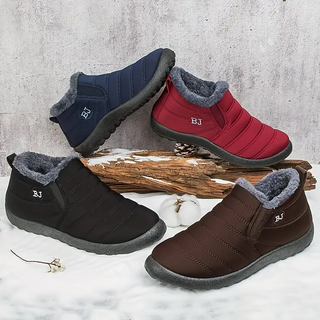 SnowStride - Waterproof Comfort Boots