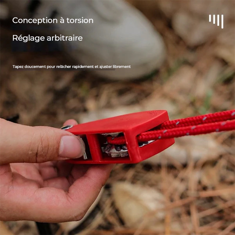 WindGuard – Pulley Adjustment Cable