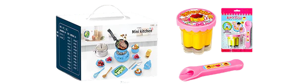 KidCookMaster – Interactive Electric Kitchen Toy Set