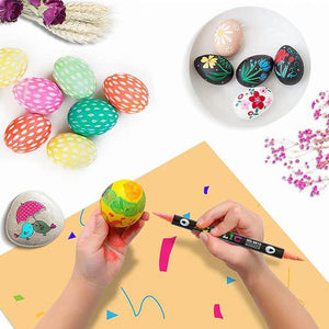 ColorMuse - High Impact Acrylic Paint Pens