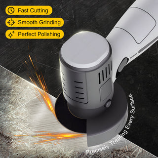 PowerEdge – 12V Mini Angle Grinder Kit