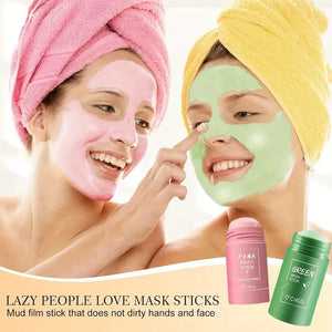 PureGlow – Deep Cleansing Detox Mask