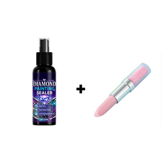 ShineLock – Diamond Painting Sealer