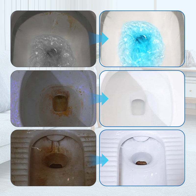 PureFlush – Powerful Toilet Bowl Descaling Sticks