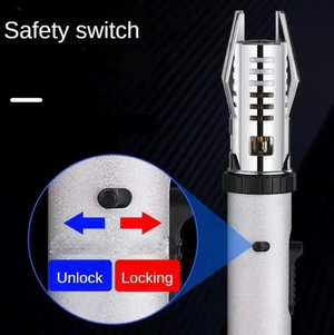 EverFlame –  Precision Windproof Refillable Lighter