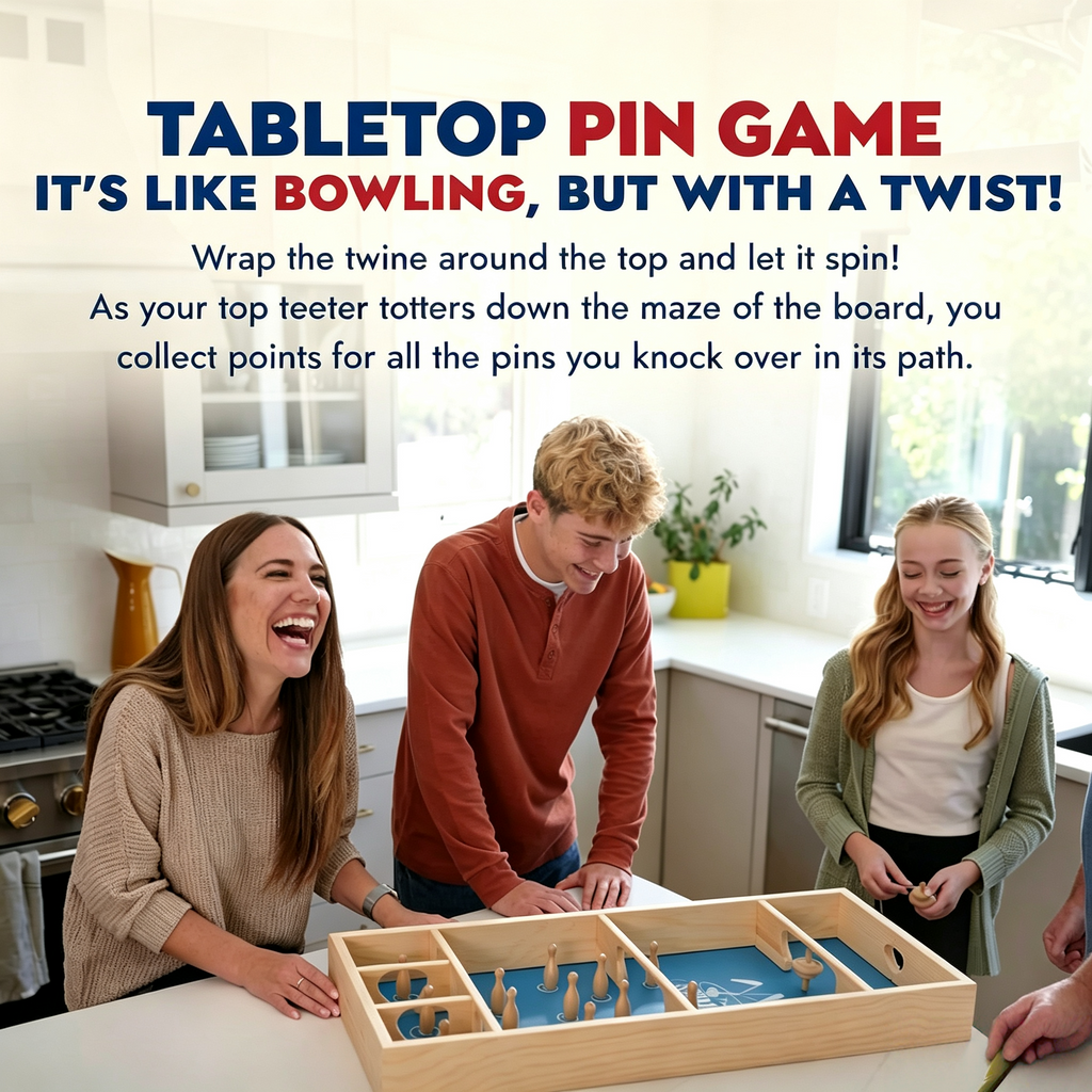 MasterMoves – Deluxe Multi Game Wooden Game