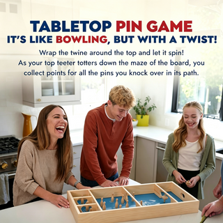 MasterMoves – Deluxe Multi Game Wooden Game