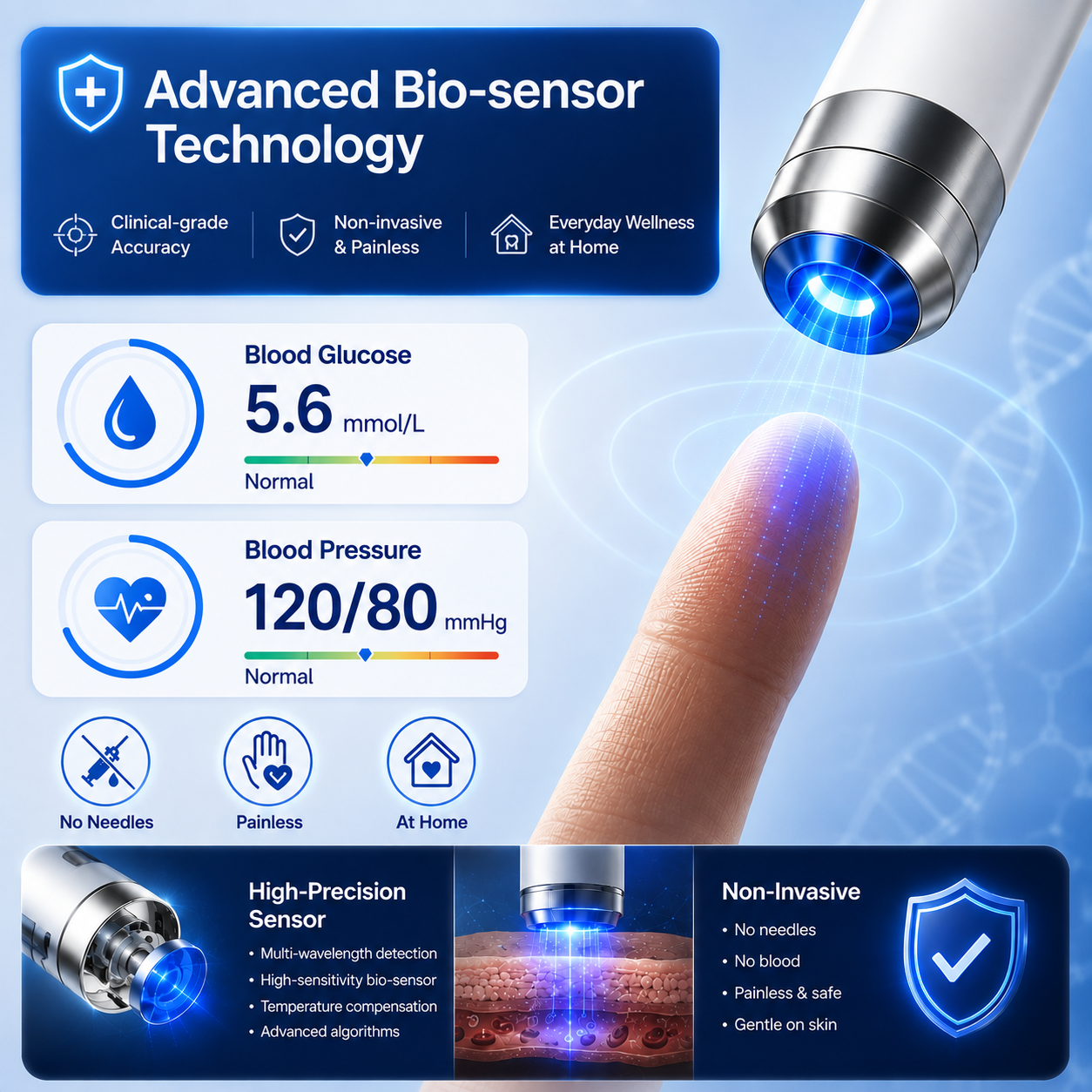 VitaFusion | 4-in-1 Wellness Solution