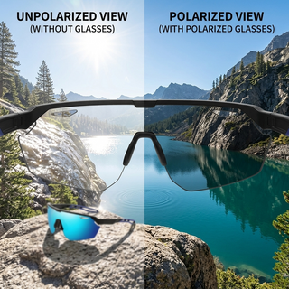 MotionLume – Ultralight UV400 Outdoor Performance Sunglasses