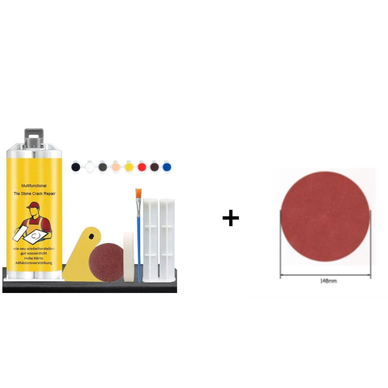 TileGuard – Repair Kit for Cracked Tiles