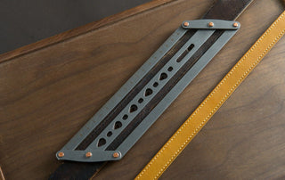CraftAlign – Stainless Steel Leathercraft Alignment Tool