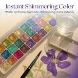 FlowTint - Smooth-Blend Artist Watercolors