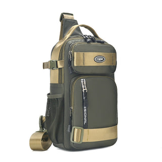 UrbanStride – Adjustable Casual Travel Chest Bag