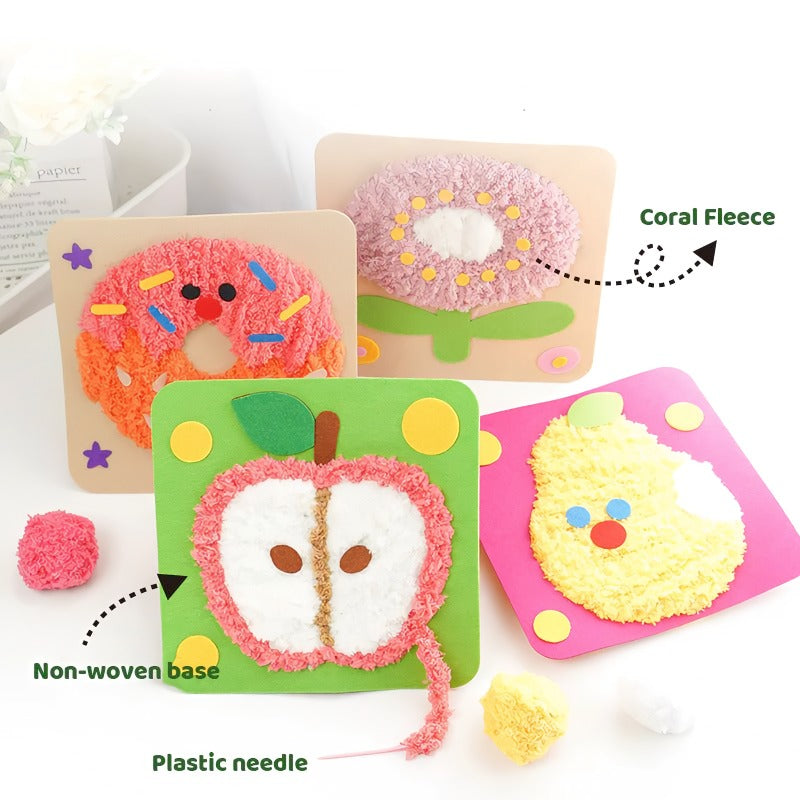 SewCute – Embroidery Doll Creation Kit
