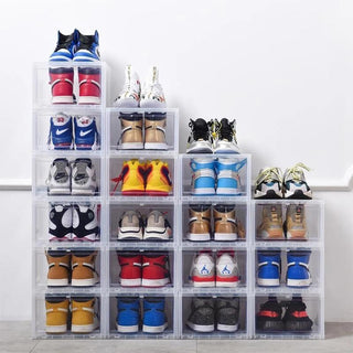 ShoeSlide – Drawer Type Shoe Storage Box