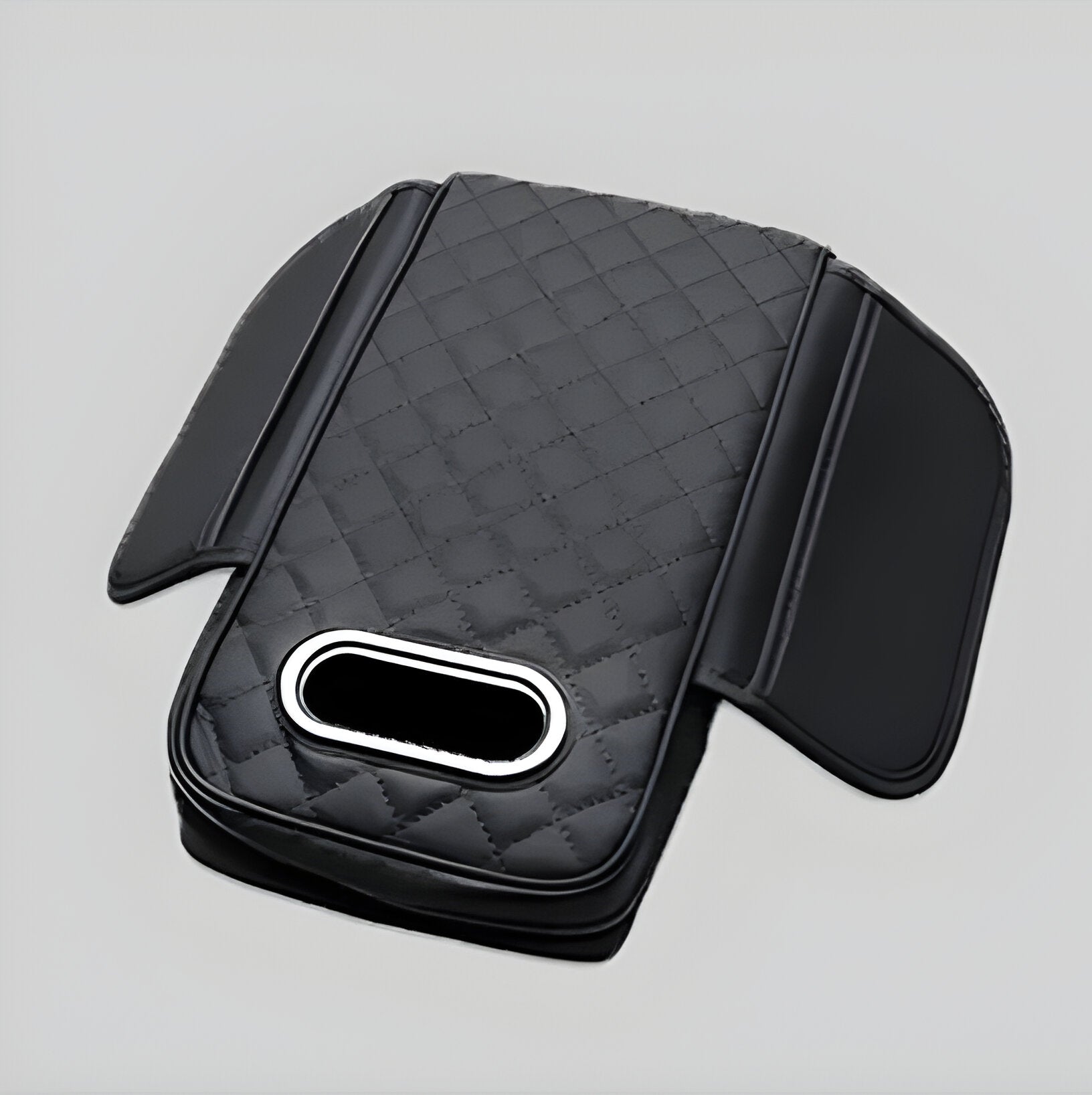 ComfortGuard | 2-in-1 Armrest Cover and Tissue Holder