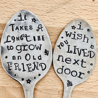 EverGrow – Personalized Garden Friendship Gift