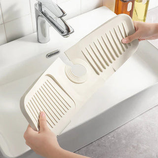 Multifunctional Silicone Draining Mat marnetic