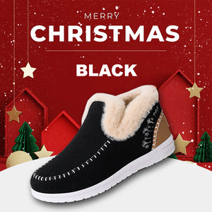 OrthoWarm – Orthopedic Fleece Slip-On Boots