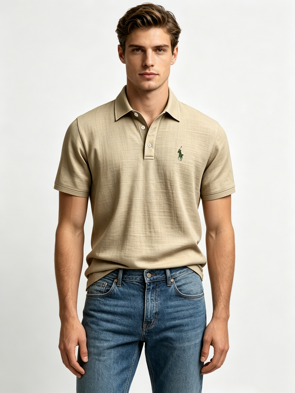PrimeFit – Everyday Classic Polo