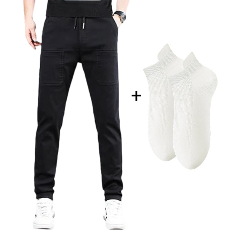 EnduraFlex - Heavy-Duty Stretch Cargo Trousers