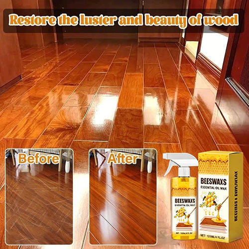 NatureFix – Beeswax Repairing & Care Spray