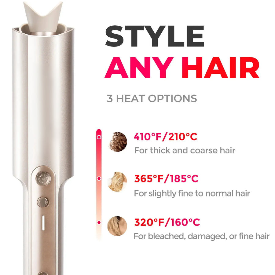 StyleMaster – Professional Hair Styler