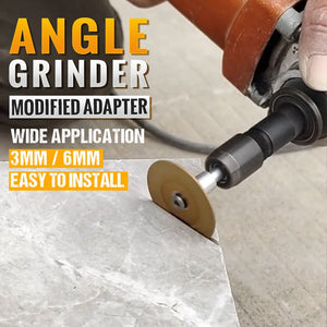 ToolForge - Angle Grinder Modified Adapter