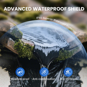 TitanSeal 24 - Long-Lasting Waterproof Defense