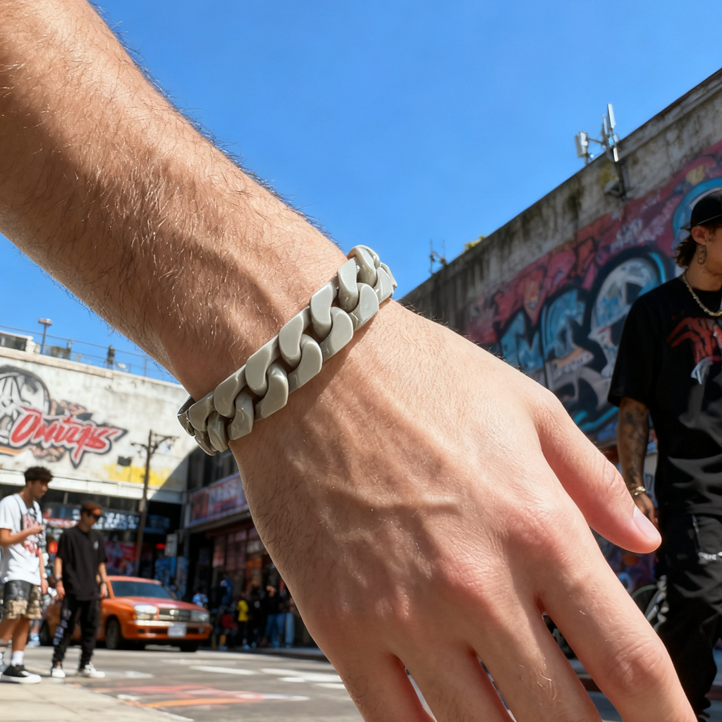 Infinicera - Lifetime Guaranteed Cuban Bracelet