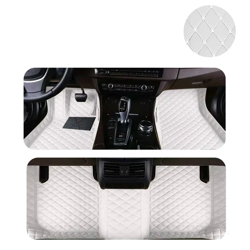 MatForce – Heavy Duty Waterproof Vehicle Floor Liners