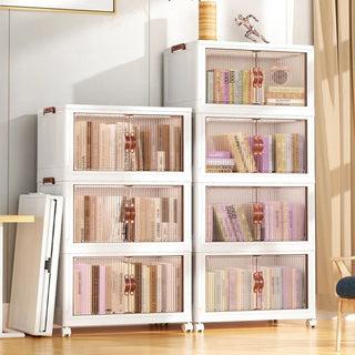 StackEase – Modular Storage Bins for Home