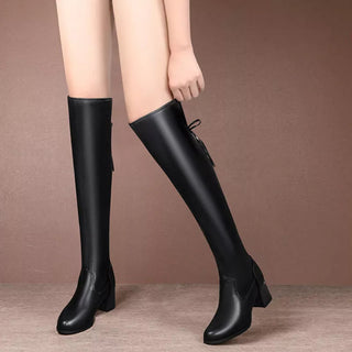 ComfyStep – Soft Elastic Boots