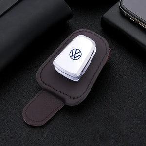 Universal Car Visor Sunglasses Holder Clip marnetic