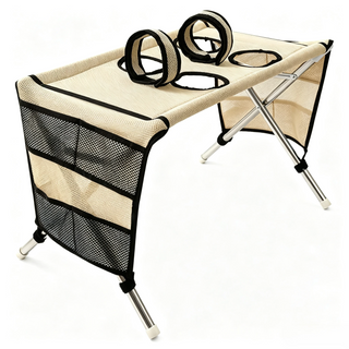 PawPro – 2-in-1 Foldable Pet Grooming Table