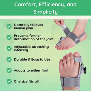 ComfyToe - Instant Bunion Corrector