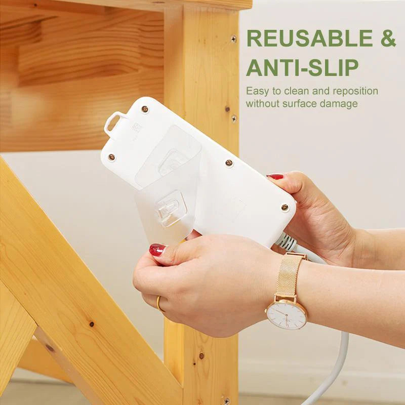 StickHold - Double-Sided Adhesive Wall Hooks