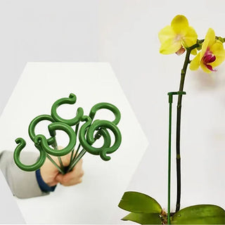 GrowGuard – Plant Support Post