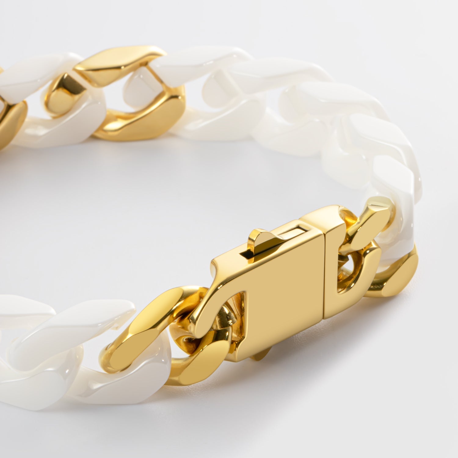ZirraCuban - Luxe Bracelet & Necklace