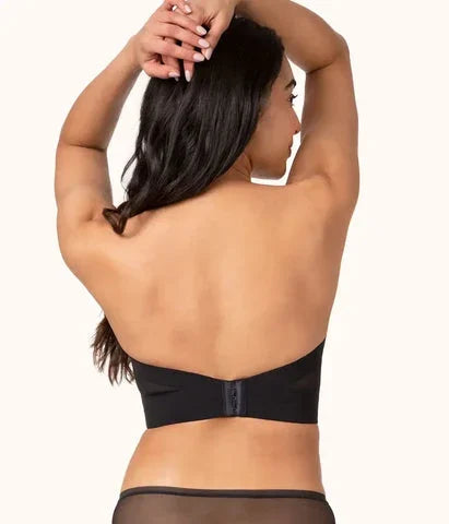 InvisiFit | Mid-Waist Strapless Support Bra