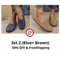 Set 2 (Blue+Brown) 50% OFF