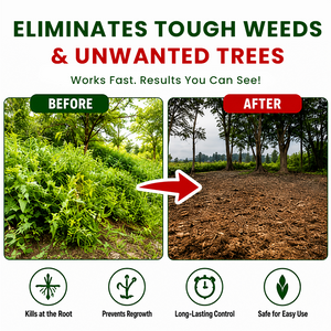 RootGuard – Deep Action Weed Removal Powder