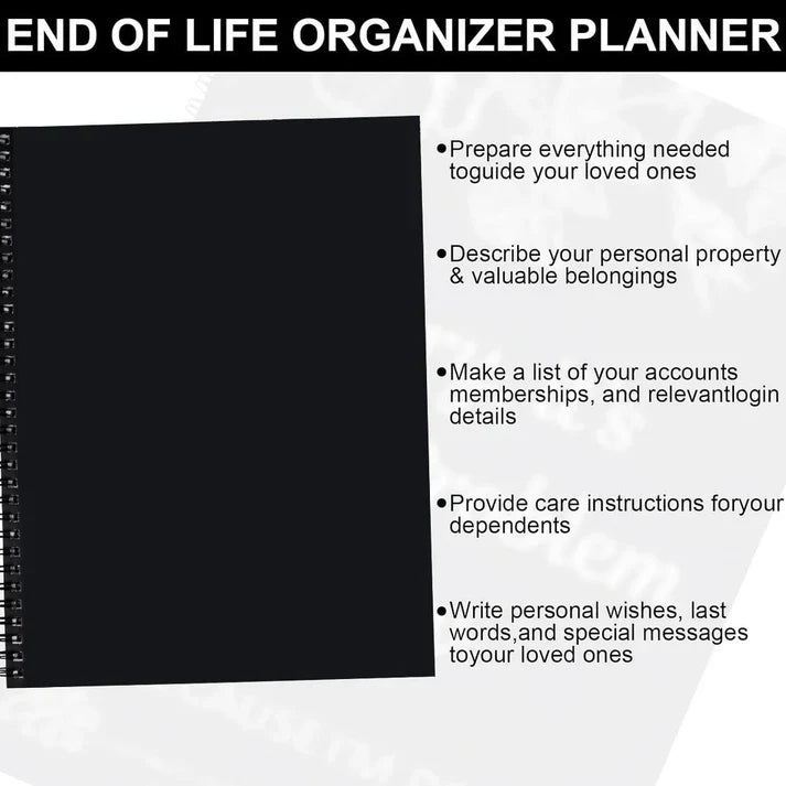 LifeClosure – End of Life Planning Journal