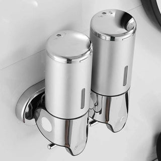 SoapFlow – Wall Mounted Soap Dispenser